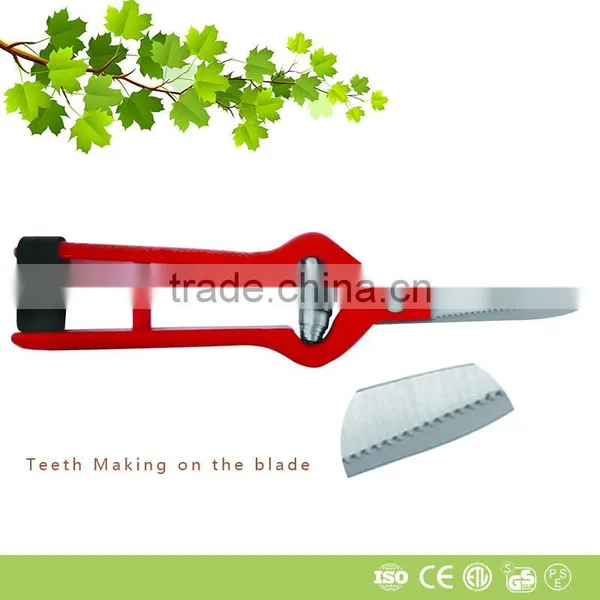 Good Quality Whole Drop Forged Garden Pruning Scissors photo-2