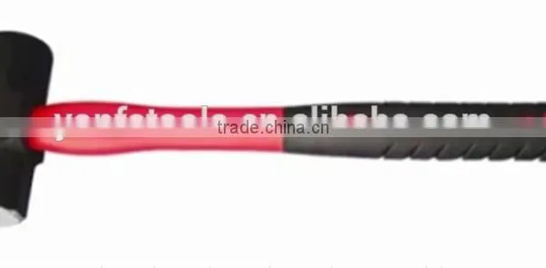 CZ-4004 High Quality Sledge Hammers With TPR Handle photo-3