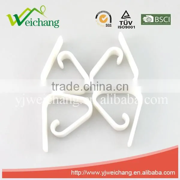WCN818 4 Pcs Plastic Table Cloth Clip Set Promotional Free Sample Table Clip