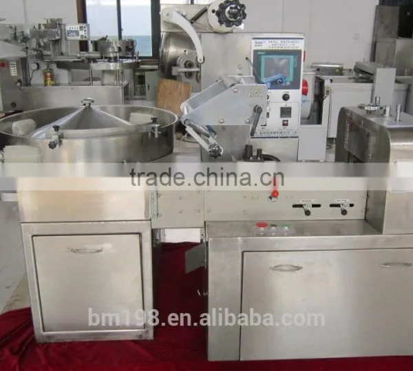 Automatic Hard Candy Packing Machine Spare Parts photo-2