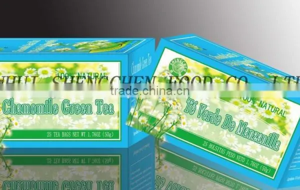 Chamomile Tea Bag Flower Tea 100%natural Tea Excellent Quality no Side-effect photo-2
