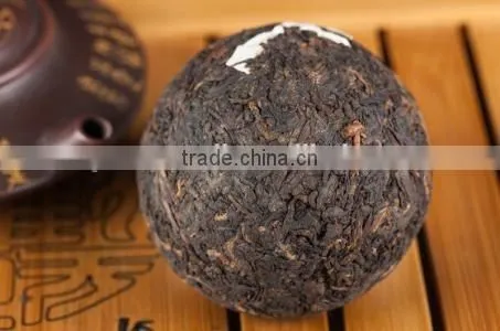 Organic Slimming Tea Puerh Blood Sugar Reducing Tea Mini Tuo Tea photo-3