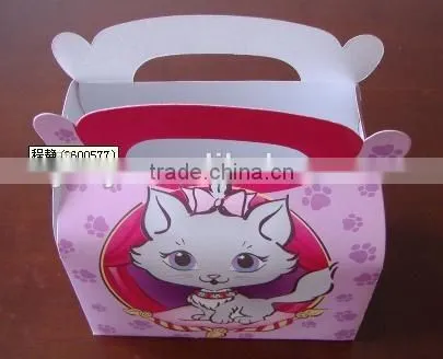 Customized New 2015 Cheap High Quality Paper Box photo-2