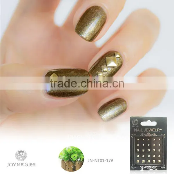 Wholesale Nail Supply 30 Designs Glitter Nail Accessory photo-3