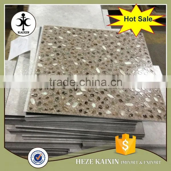 Lower Price Better Quality Non-slip Vinyl Flooring for Kitchen photo-2