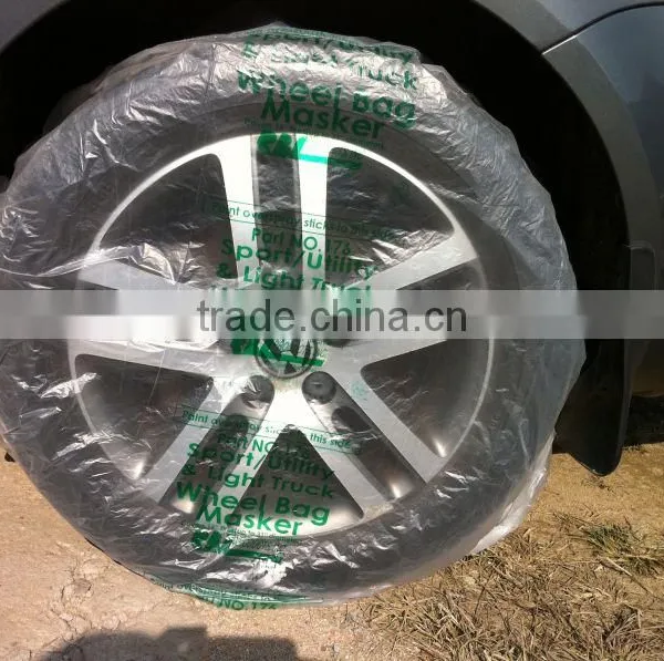 Cheapest Spare Tyre Cover photo-6