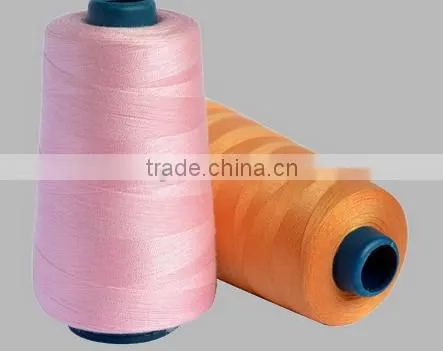 100% Spun Polyester Sewing Thread photo-2