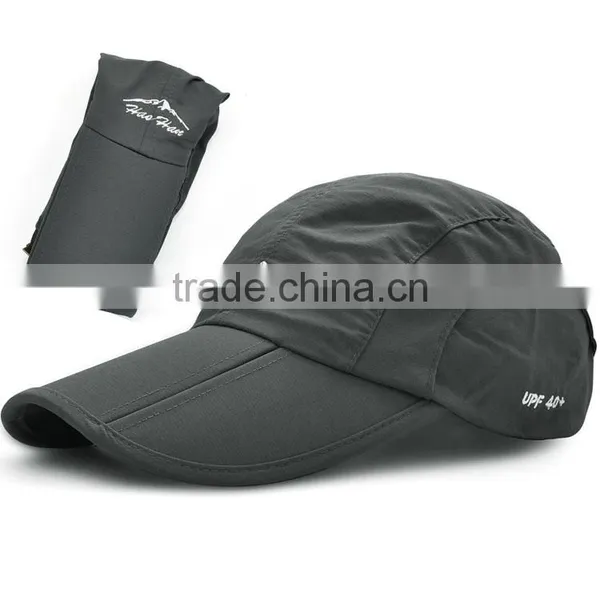 Outdoors Folding Sport Cap Baseball Cap photo-5