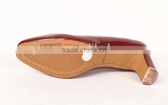 GZY Popular Middle Heel Genuine Leather Shoes Women Casual photo-4