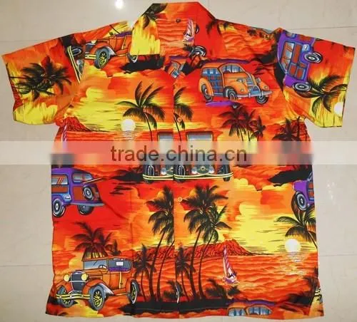 Coconut Palm Party Hawaiian Shirts photo-4
