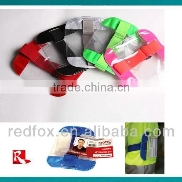 Unique Gifts Clear Soft Plastic School ID Card Holder photo-5