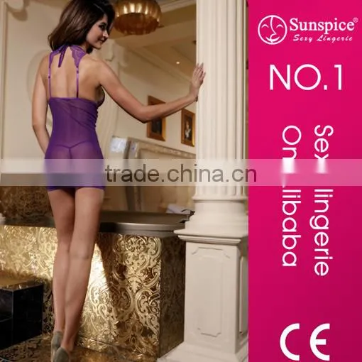 Wholesale Hot See Through Lingerie Sexy Babydoll From China Factory photo-2