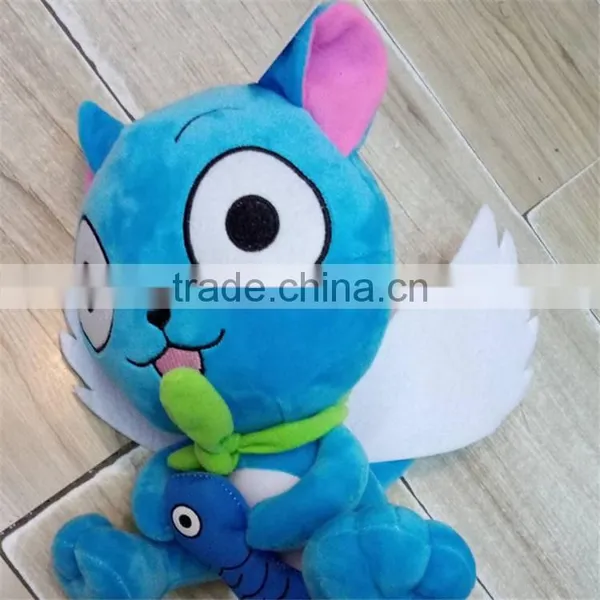Wholesale Christmas Gifts Pvc Figures Sets Plush Fairy Tail Toy for Kids photo-2