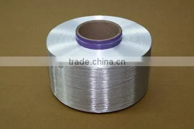 High Tenacity Low Shrinkage Polyester Twisted Yarn photo-5