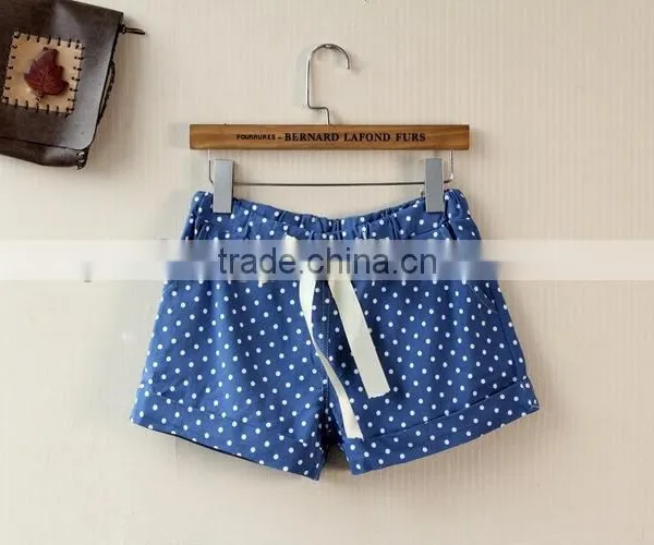 2016 Custom Made Quality Sexy Tight Gym Shorts Women Hot Sale Cargo Shorts photo-4