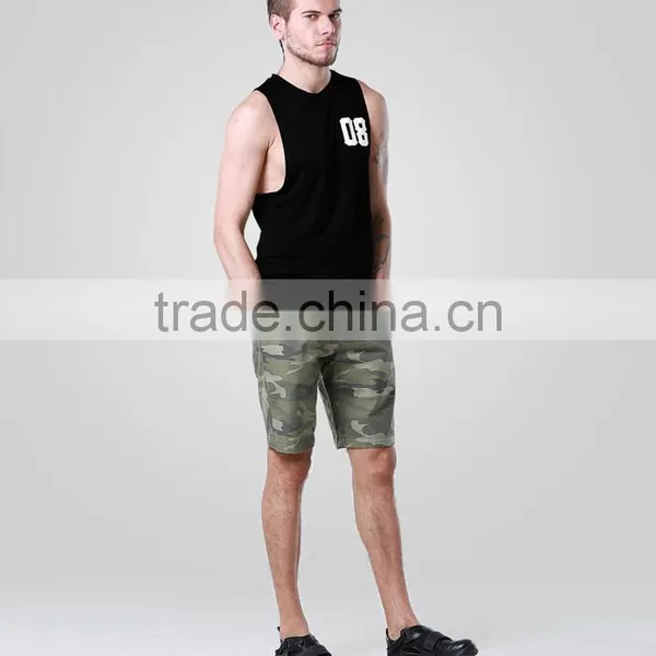 Newly Printed Racer Back Tank Tops Wholesale photo-2