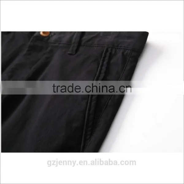 Hot Sale Long Pants Man Trousers New Design Trousers For Men photo-5