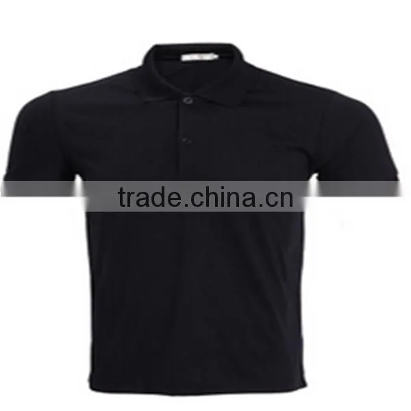 2017 Fashion Style Man Cotton Short Sleeve Polo t Shirts photo-6