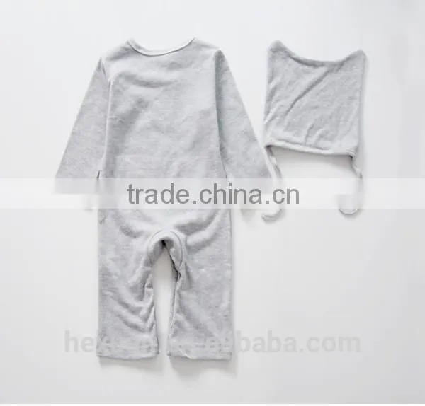 Infants & Toddlers Clothing Natural Fiber Baby Clothes/ Baby photo-3