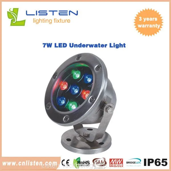LED Underwater Light, Led Pool Light photo-3