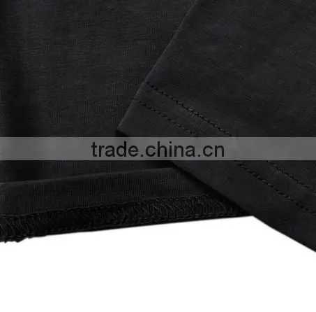 Printing t Shirt, Long Sleeve Women Printed T-shirt photo-3