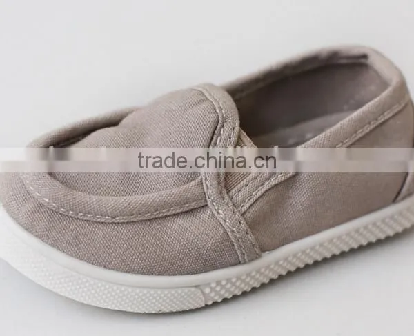 1-8 Year Kids Shoes, Soft Fabric Canvas Kids Shoes photo-3