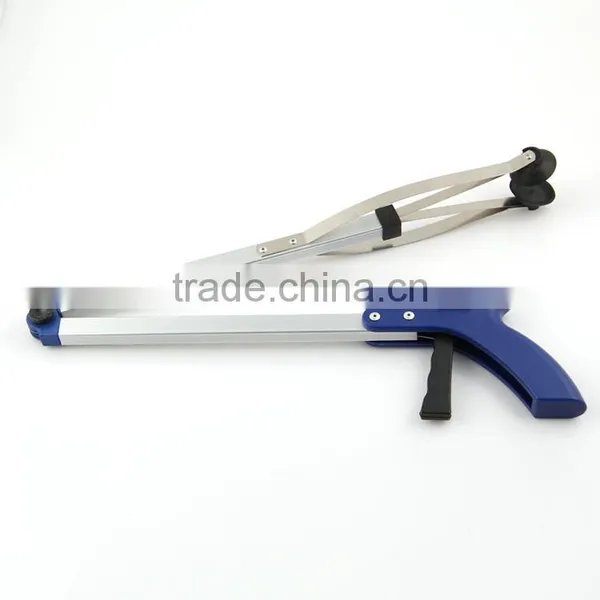 Factory Wholeale Foldable Easy Reacher Pick Up Tool Grabber photo-3