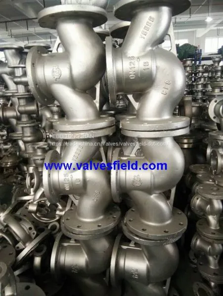 Cast Steel Valves photo-4