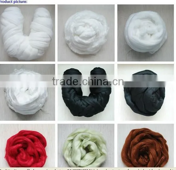 100% Polyester Tops -converted From Tow photo-4