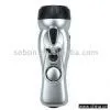 Sell Multifunctional LED Dynamo Flashlight