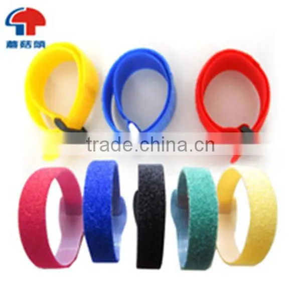 Self-gripping Adjustable Strap Hook & Loop Band photo-2