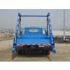 Dongfeng Long Head Swing Arm Garbage Truck photo-2