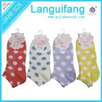 Foshan Socks Supplier Custom Cotton Women Socks photo-3