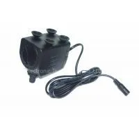 2015 DC 24V Brushless ZP5-1500L/H Flow Fish Submersible Pumps 2.5M Water Head 15W Power photo-2