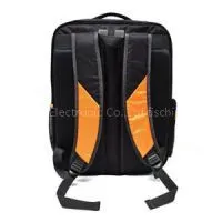 Durable Double Shoulder Casual Backpack Carrying Bag Case With Pre-Cut Foam Insert For Drone And Accessories