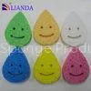 Deep Facial Cleaning Sponge , Beauty Women Face Washing Sponge