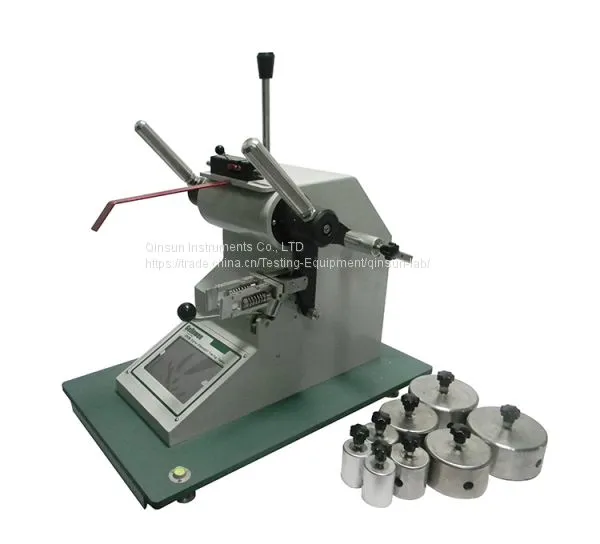 Digital Elmendorf Tearing Tester photo-4