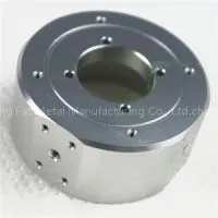 CNC Machined Center Ship Metal Parts Processing