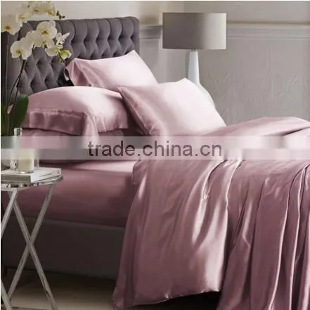 RAISIN SILK BED LINEN photo-3