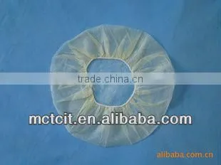 Multifunctional Hairnet Disposable Nonwoven Nurse Cap photo-2