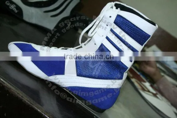Athletic Boxing Shoe photo-2