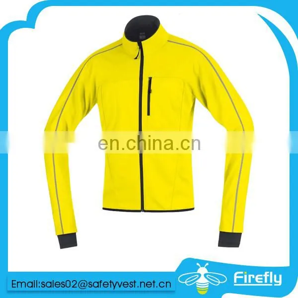 Wninter High Visible Reflective Duck Down Jacket