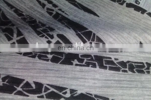 Shaoxing Winfar Drop Needle Baby Pigment Printed Polyester Cotton Interlock Knit Fabric photo-4
