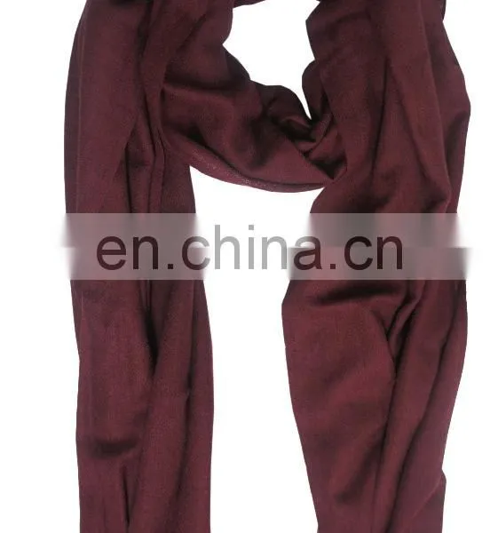 Diamond Weave 100% Pashmina Wool Shawls,Stoles photo-2