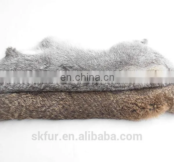 Low Price Raw Rabbit Skin photo-5