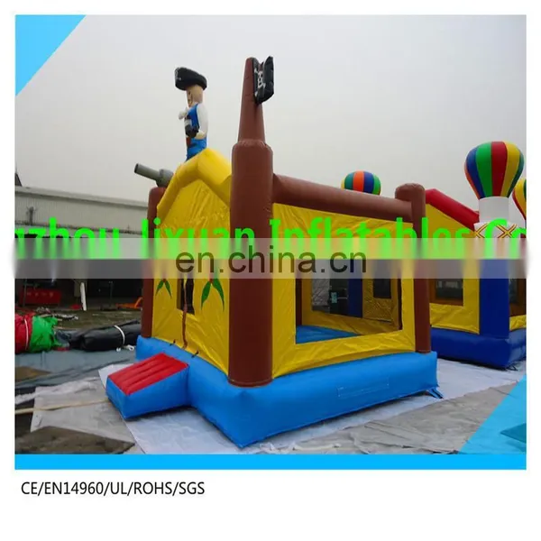 High Quality Bouncy Castle/ Wholesale Factory Inflatable Jumping Castle for Sale photo-2