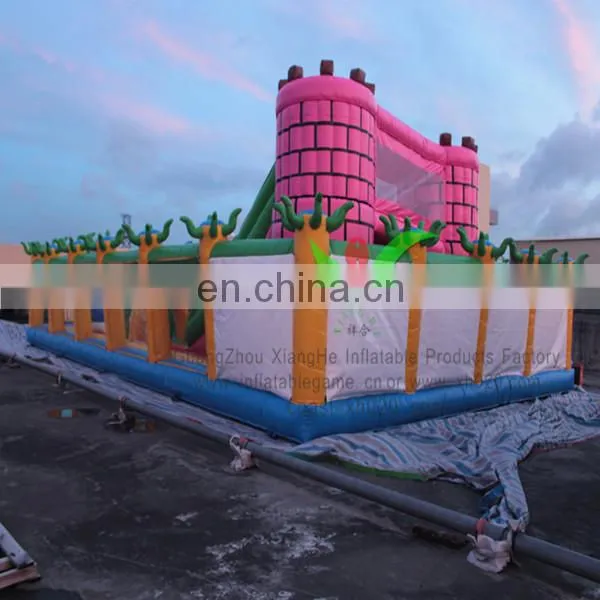 Factory Price Brand New High Quality Inflatable Ocean Theme Trampoline photo-4