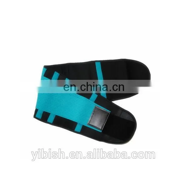 2016 Shaper Slimming Fitness Body Breathable Mesh Cloth Waist Body Building Support Band Belt #B15 photo-3