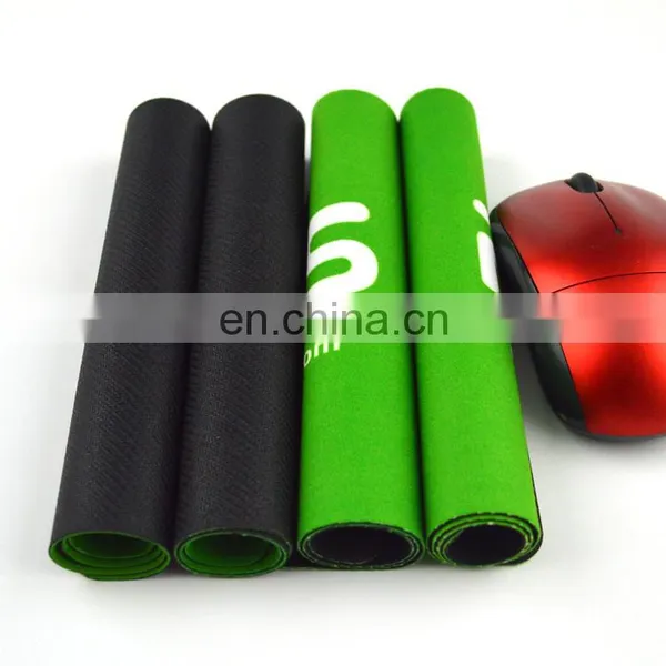 Soft Microfiber Sublimation Laptop Mouse Pad photo-4