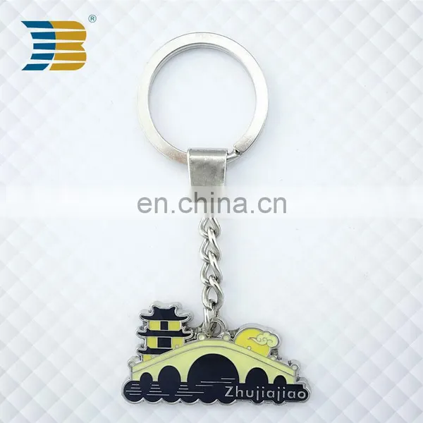 Promotional Gifts Custom Metal Key Ring and Metal Keychain photo-6